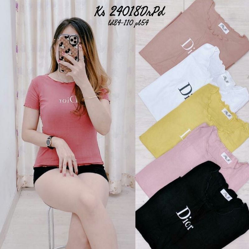 KS 24018drpd kaos Ks import