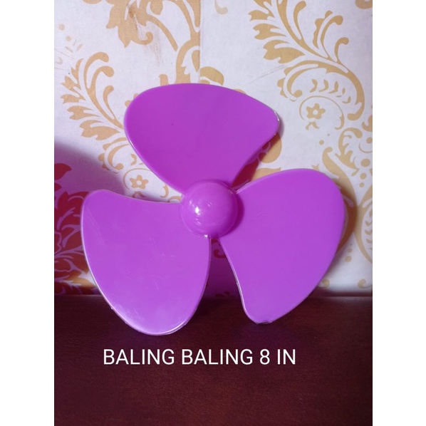 BALING BALING KIPAS ANGIN 6 , 8 , 10  INCH