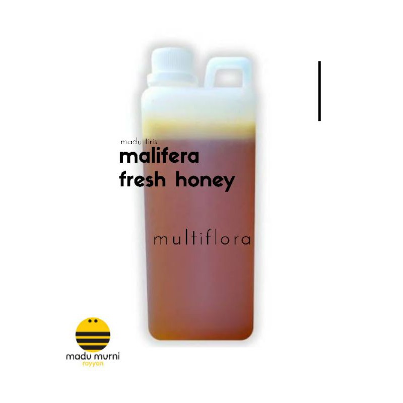 madu cair malifera premium 1kg