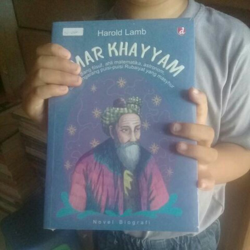 OMAR KHAYYAM