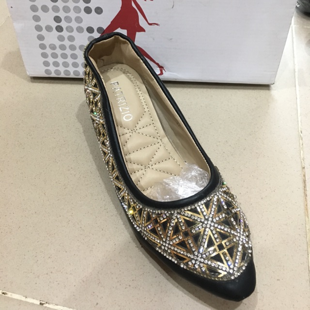 Sepatu jalan patrizio ori 2019 trend fashiom