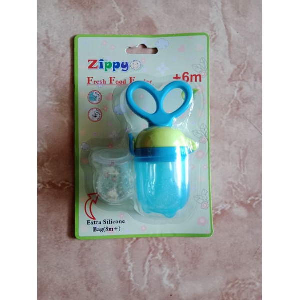 Empeng buah zippy ok 600 / zippy fresh food feeder