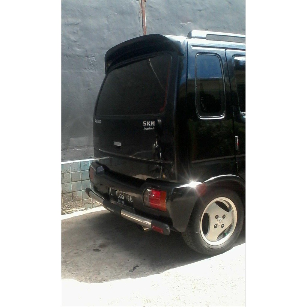 spoiler karimun kotak