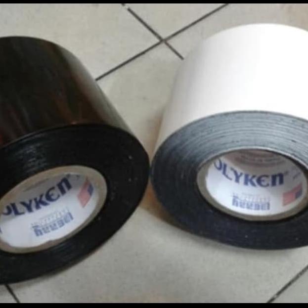 

polyken wraping tape 4"100ft 980-20 inner & 955-20 outer