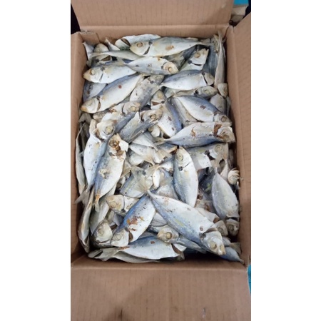

IKAN ASIN SELAR (250gr)
