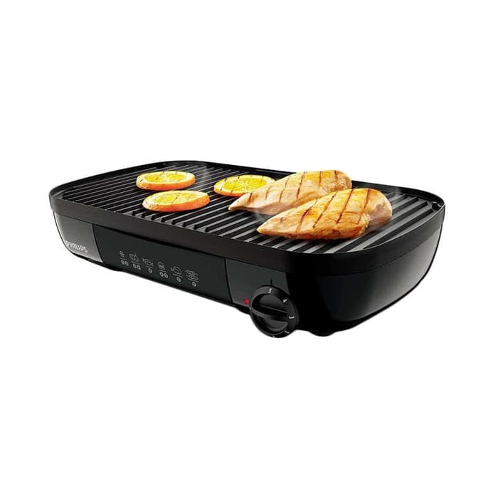 PHILIPS Table Grill HD6320 - Pemanggang Listrik HD 6320