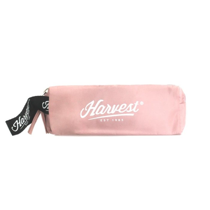 

Kotak Pensil / Pencase Harvest Classic Harvest Double Zip Pink promo