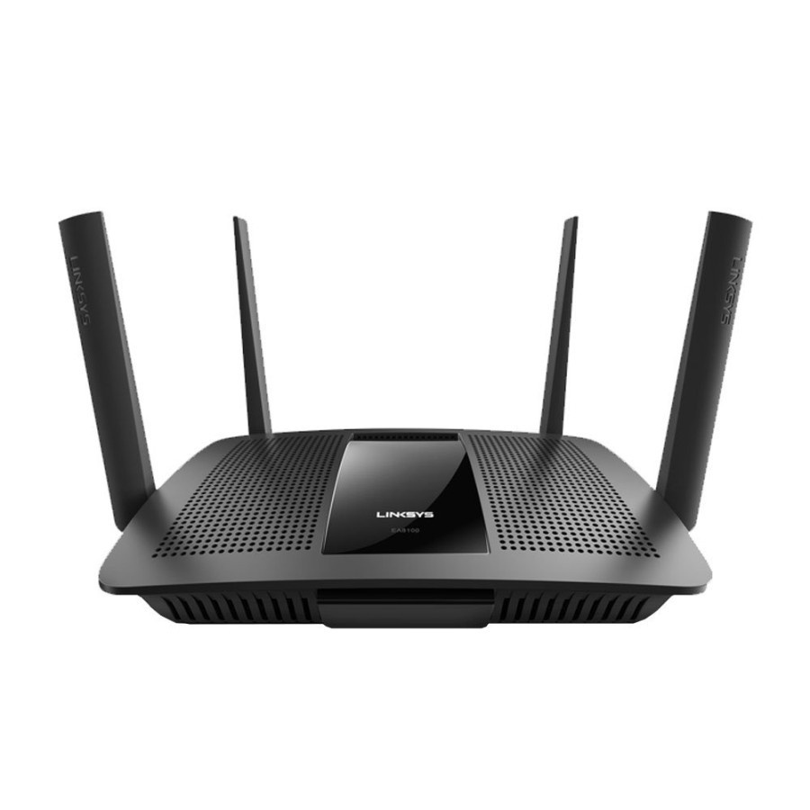 LINKSYS Max-Stream AC2600 MU-MIMO Gigabit WiFi Router EA8100