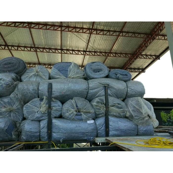 Peredam Suara Mobil / Ruangan ROCKWOOL Tebal 20 mm