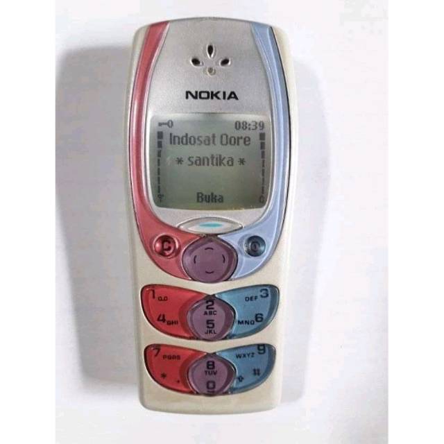 Hp jadul Nokia 2300
