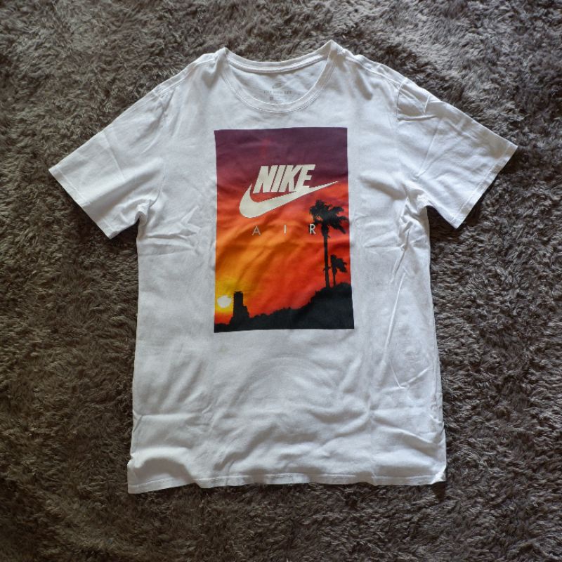 kaos nike air second ori