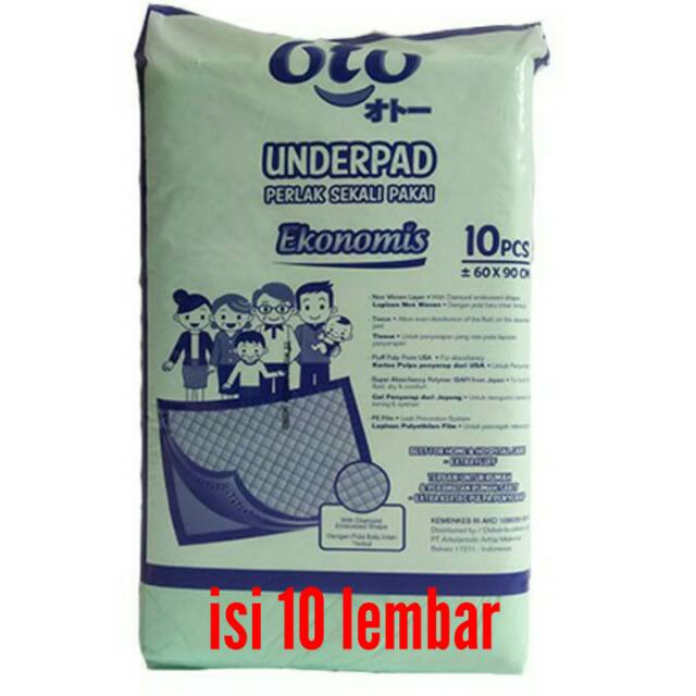 Underpad Oto