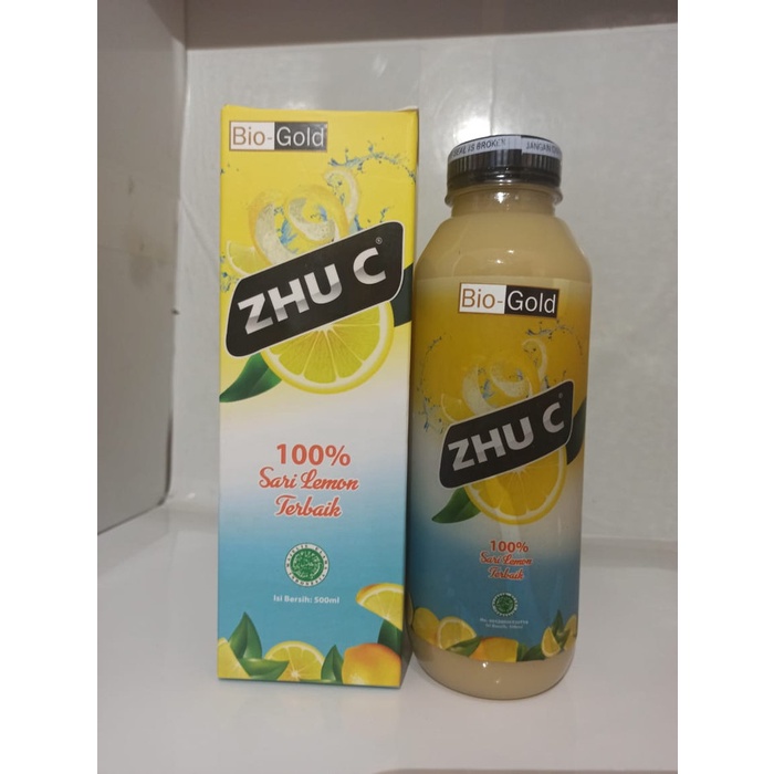 

Ge6012Gtb Fresh Sari Lemon Peras Murni 500Ml Ds501Ghg