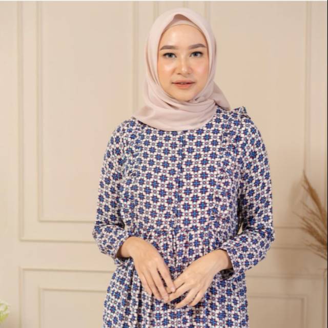 READY STOCK Surinala dress by DR Diana Restu ZURA SM