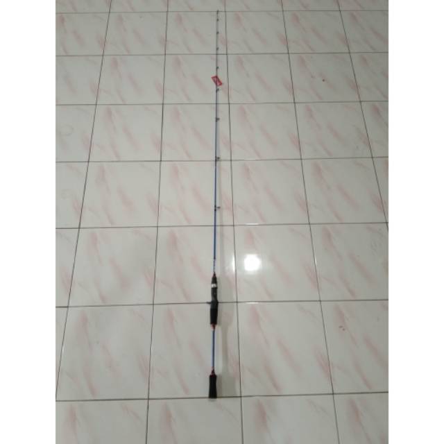 Joran casting / custom rod / baitcasting / pancing casting