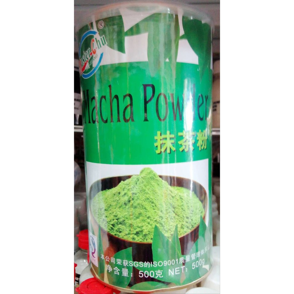 

matcha powder 200gram Kemasan repack Berkualitas