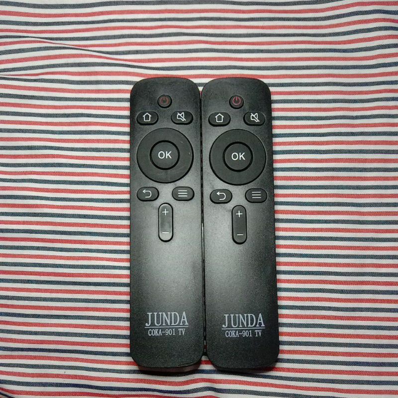 REMOTE TV JUANDA 901 COCOK DI TV LCD/LED COOCAA SMART TV ANDROID