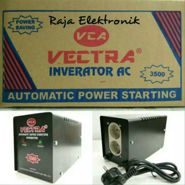 INVERATOR SOFT START AUTOMATIC 3500 WATT