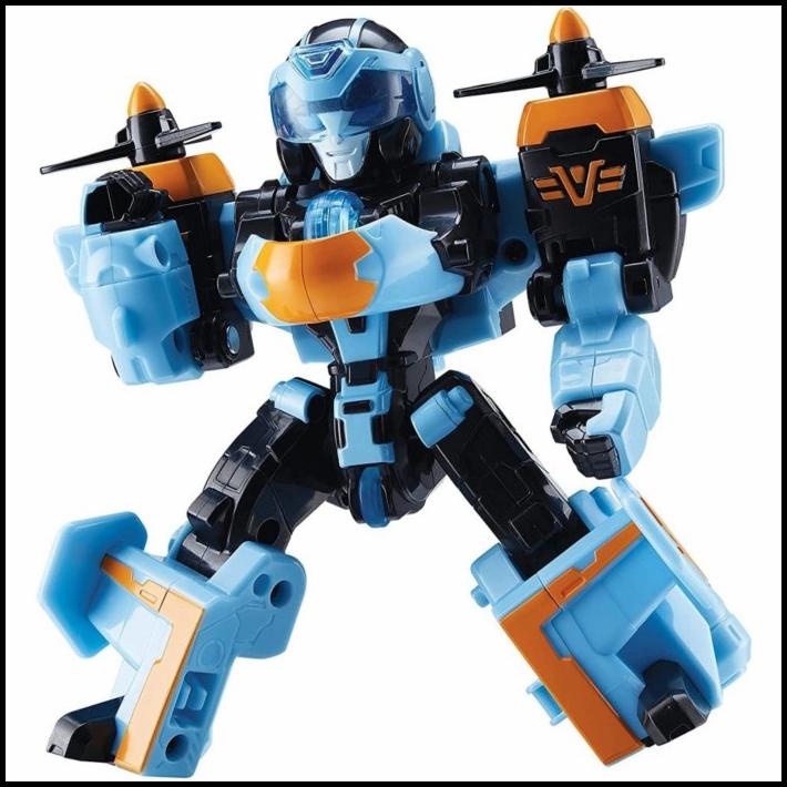 Tobot Galaxy Detectives Crosswind