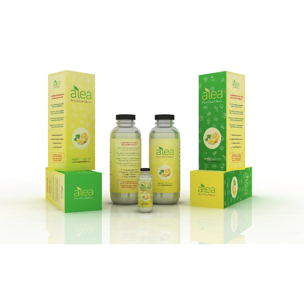 

Alea Pure Extract Lemon Sari Asli Recommended Hidup Sehat
