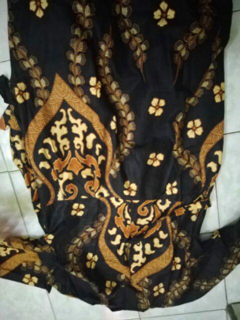 Couple Batik Tunik Kemeja Emhabatik Batik Terlaris Top