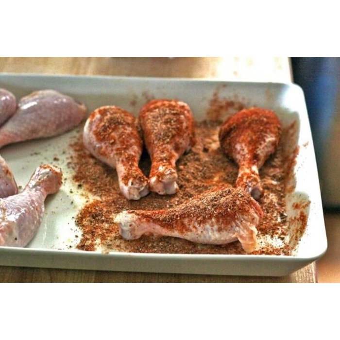 

Ready- Jay'S Grill Master Chicken Magic Rub 70G (Bumbu Untuk Daging Ayam)