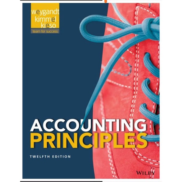 Accounting Principles
