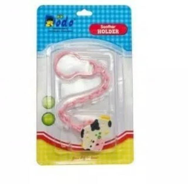 Soother Holder Dodo / Jepitan Empeng Baby dodo dac020 S1