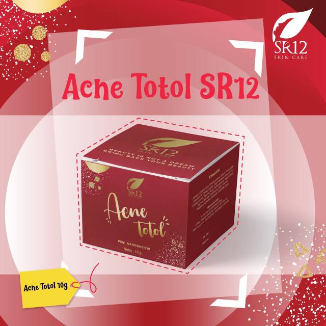 

Acne Totol SR12