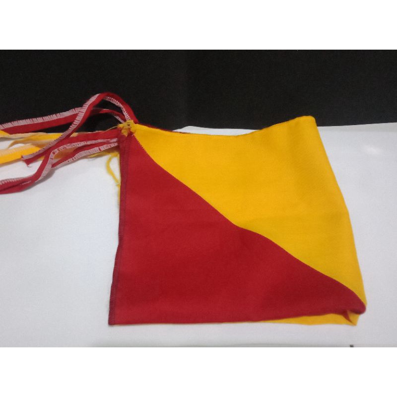 

Bendera Semaphore tanpa tongkat