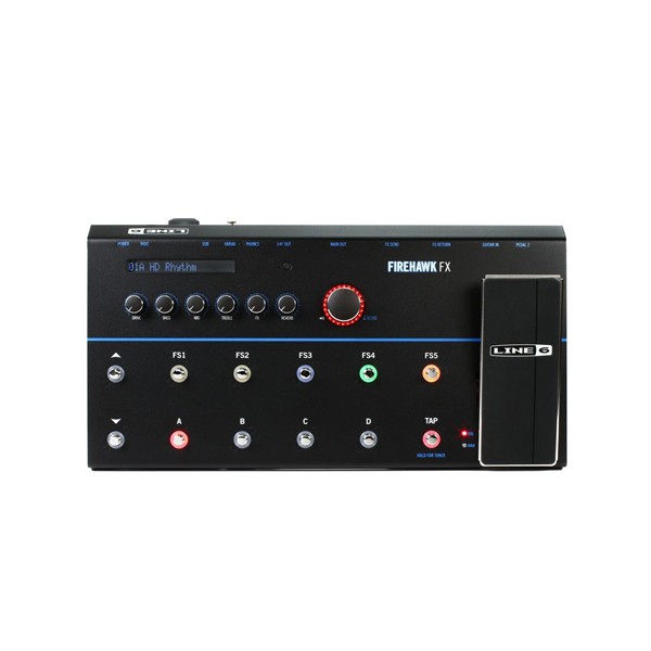 Line 6 Firehawk FX Guitar Multi-Effect
