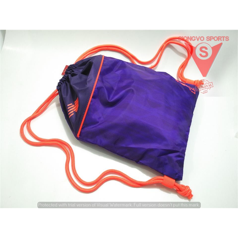 TAS GYM - NEW BALANCE LFC ORIGINAL #LFBGYMB8 DEEP VIOLET TAS SERUT