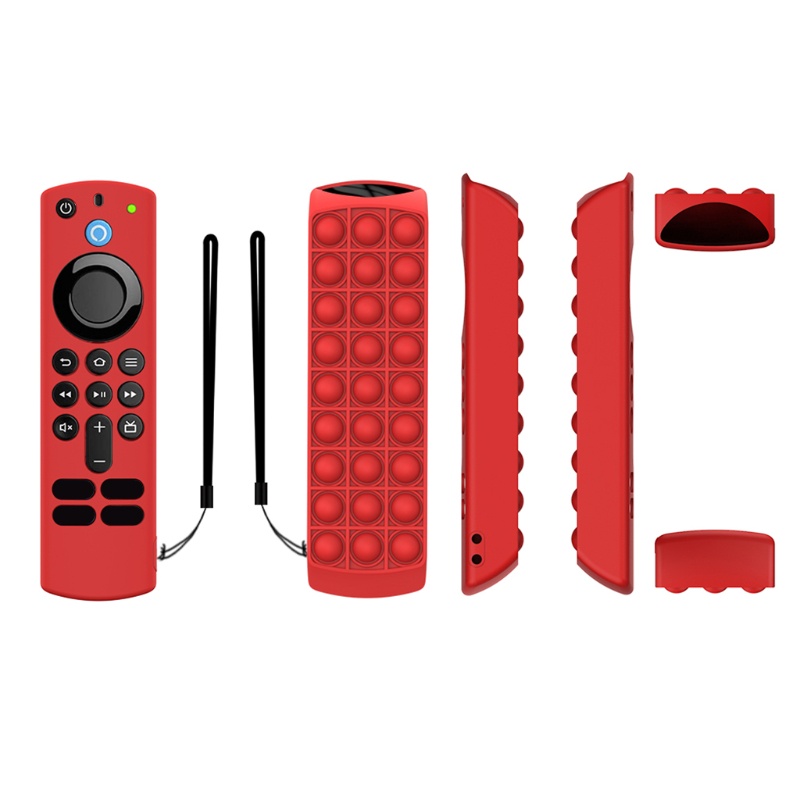 Case Pelindung Remote Tv Stick Amazon Fire Gen 3