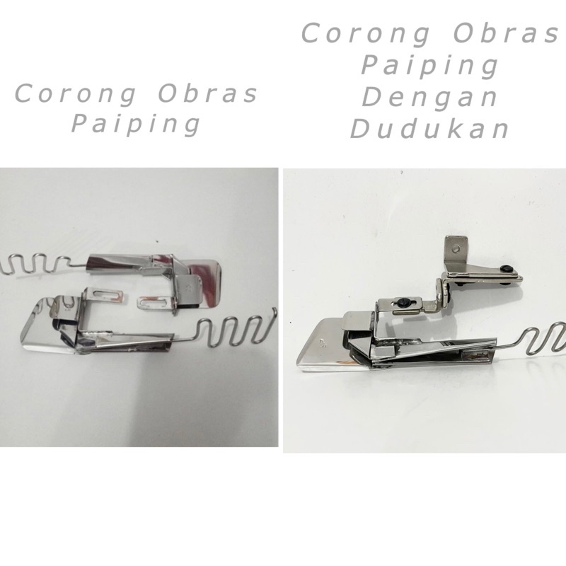 Beli 6 Gratis 1 - Corong Mesin Obras Paiping