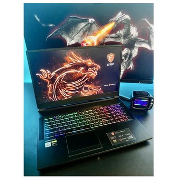 MSI GL75 Leopard i7-10750H GTX 1660 Ti