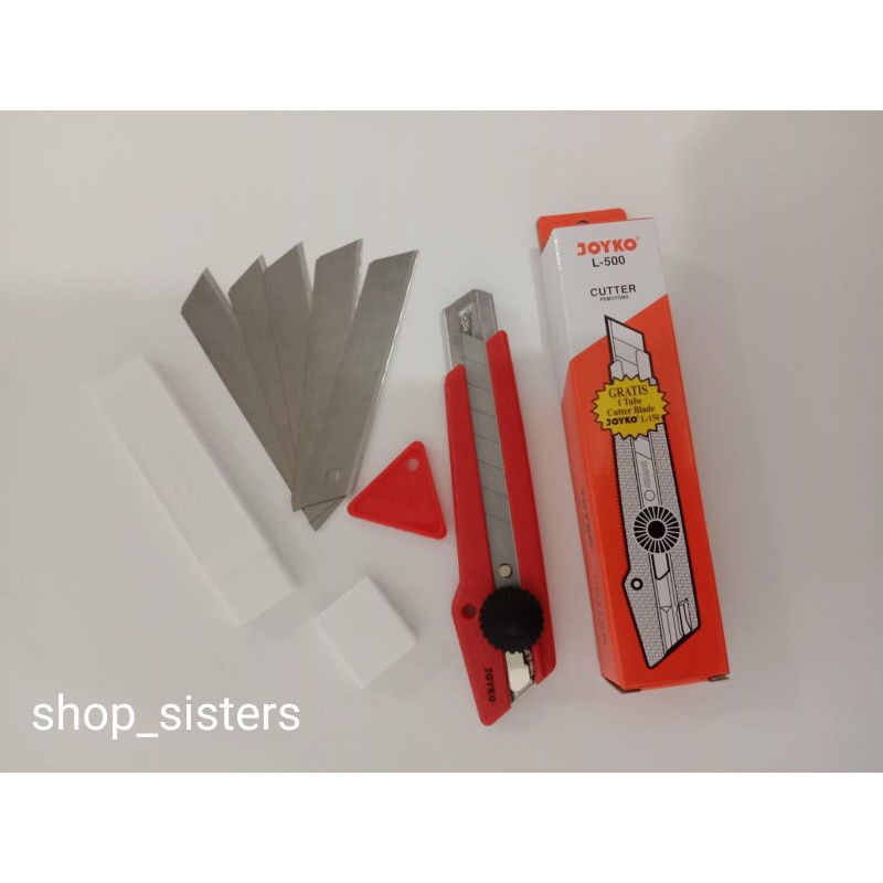 

Joyko Cutter L-500