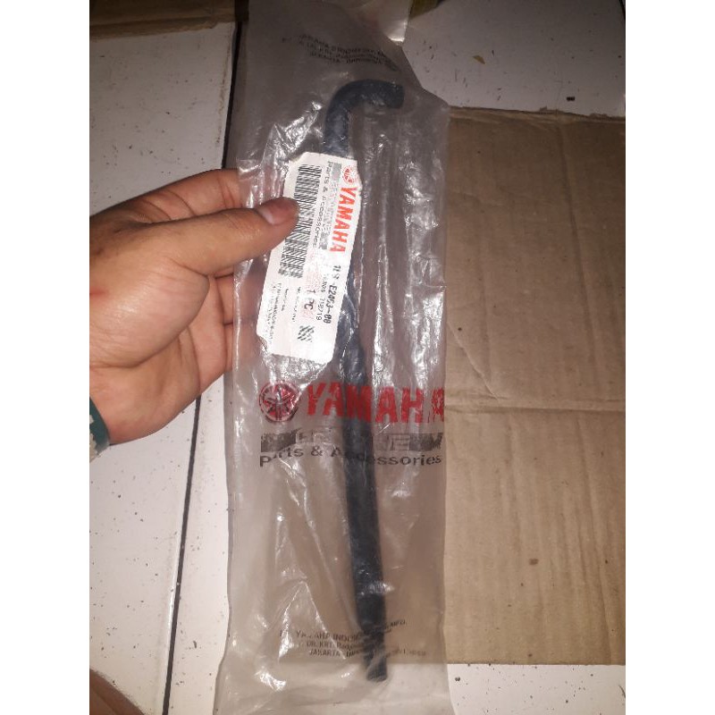 Selang Hawa Radiator Xeon Rc 1Lb-E2463-00 Yamaha Genuine Parts Original