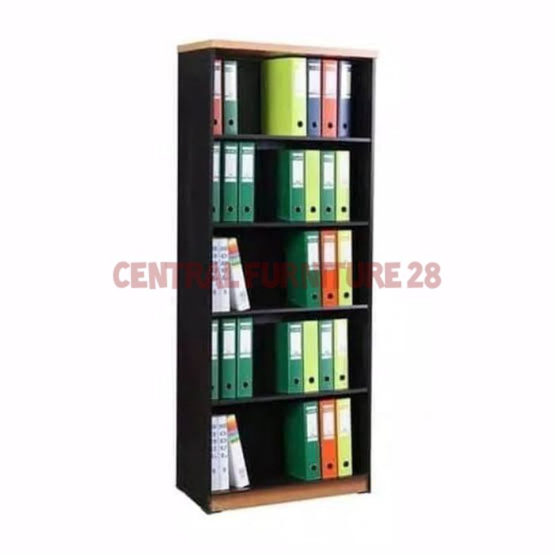 LEMARI ARSIP || LEMARI BUKU SERBAGUNA LRT 200 LUNAR