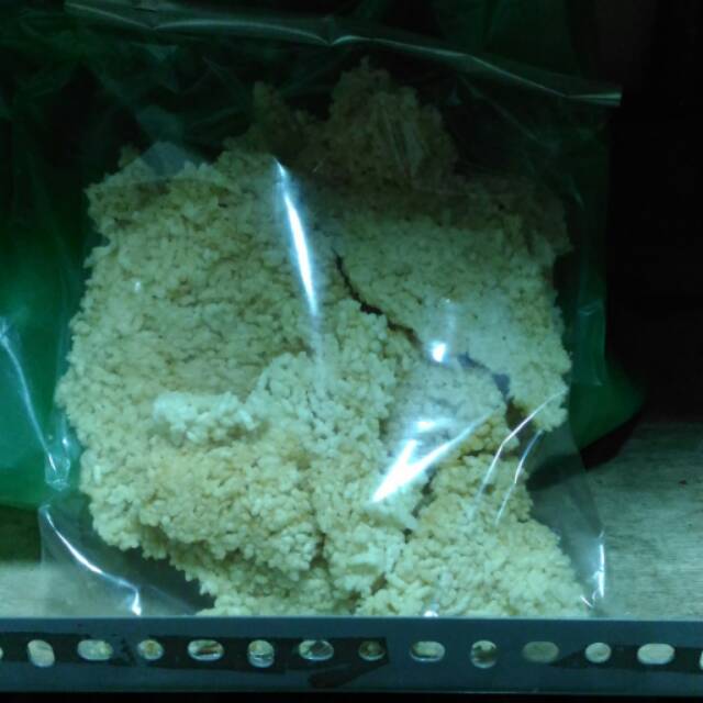 

Intip kerak nasi