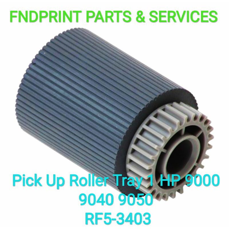 Pick Up Roller Tray 1 HP LaserJet LJ 9000 9040 9050 RF5-3403