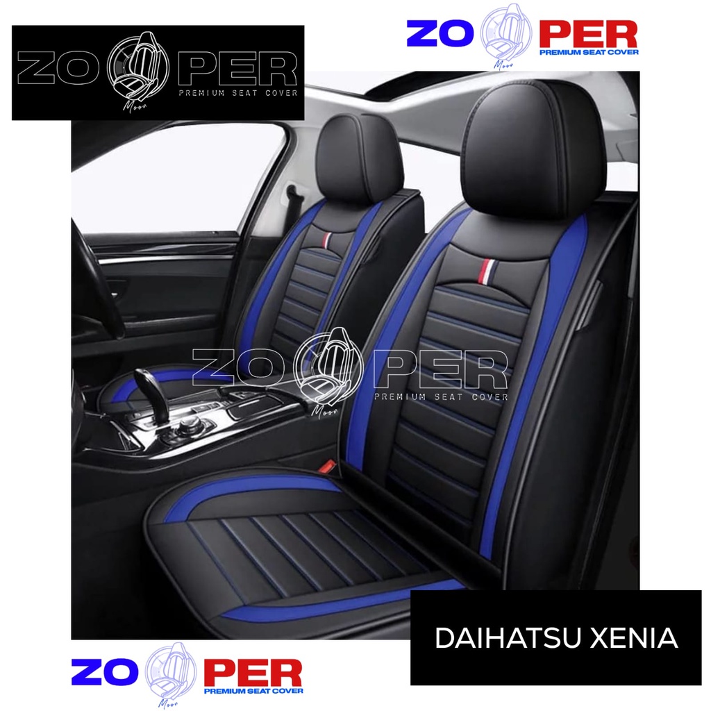 SARUNG JOK MOBIL DAIHATSU XENIA / SARUNG JOK MOBIL DAIHATSU XENIA BAHAN FERARI