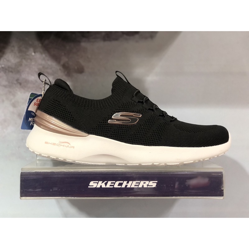 SEPATU SKECHERS WANITA SKECHERS AIR WOMEN MEMORY FOAM ORIGINAL