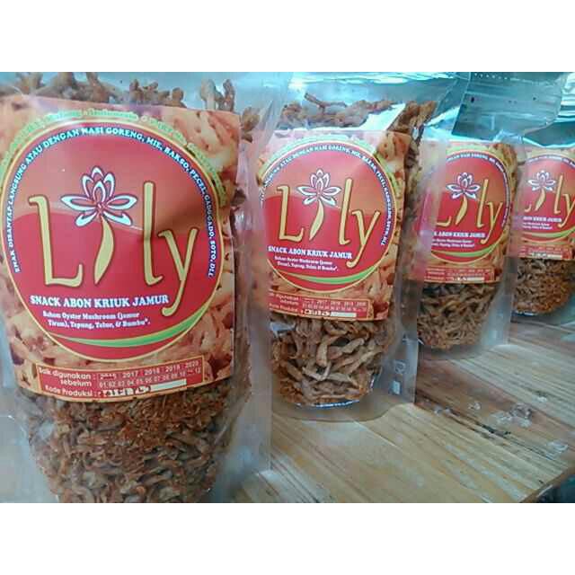 

Snack Jamur Krispi, NO MSG, NO PENGAWET