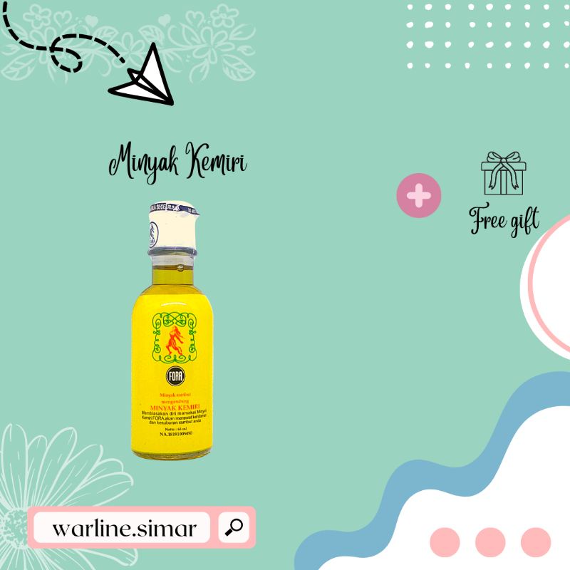 Minyak Rambut Kemiri Minyak Kemiri Treatment Rambut Minyak Kemiri Murni Kemiri Rambut Minyak Rambut 