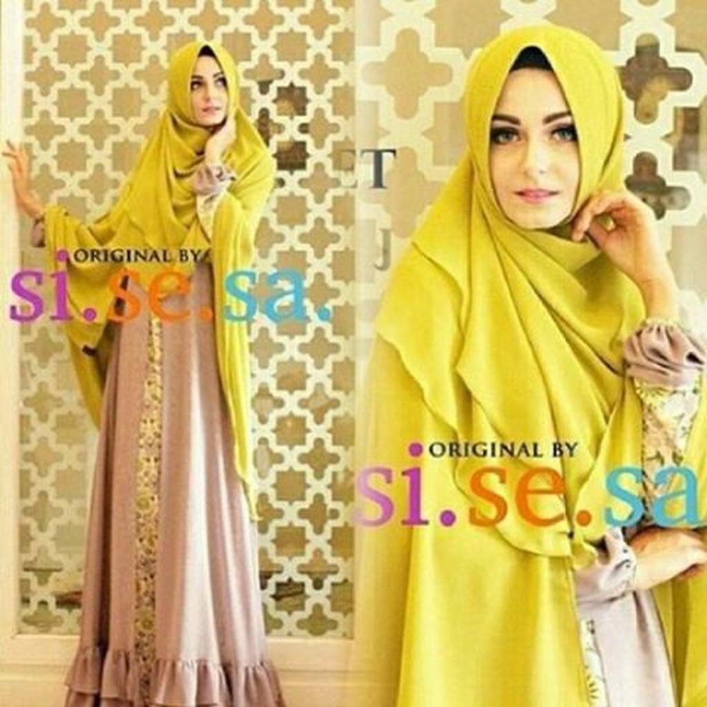 JANNAH SET - SISESA ORI