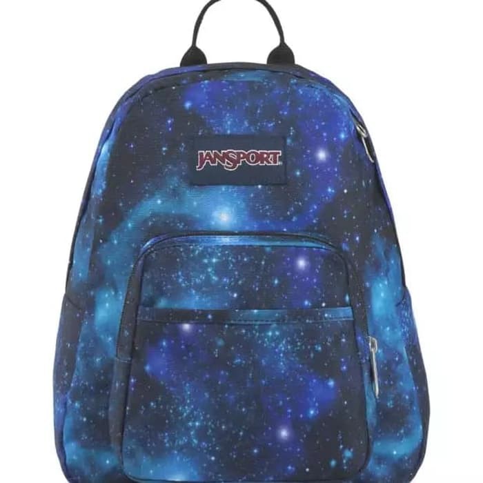 Tas Ransel wanita jansport Half pint galaxy - original dan lifetime warranty
