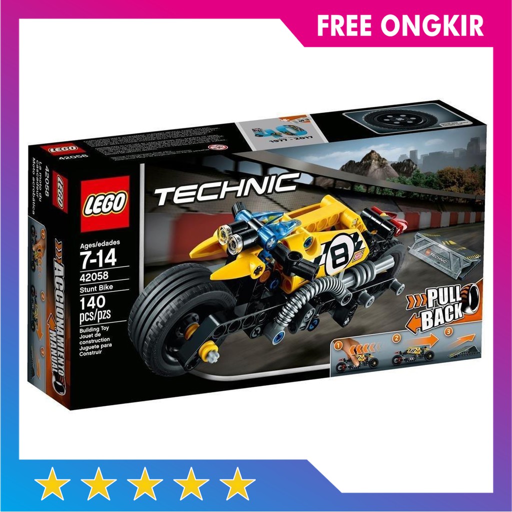 lego technic speed racer