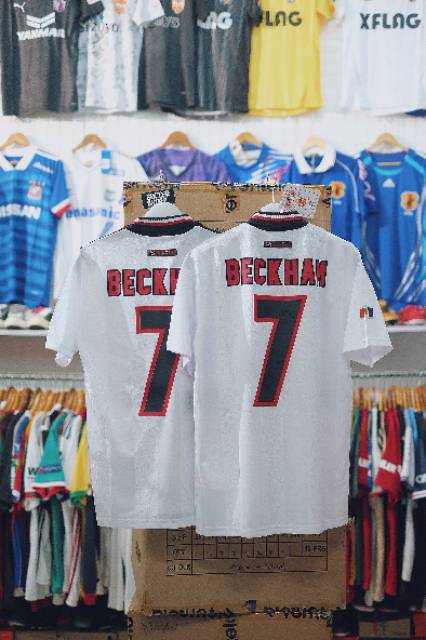 Jersey MU retro away 1997 / 99