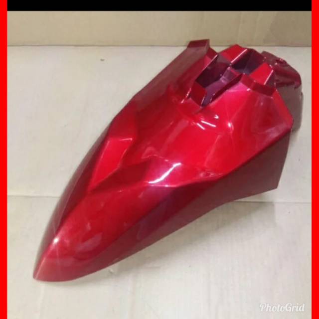 Spakbor depan yamaha mio m3 mio z merah  berkulitas