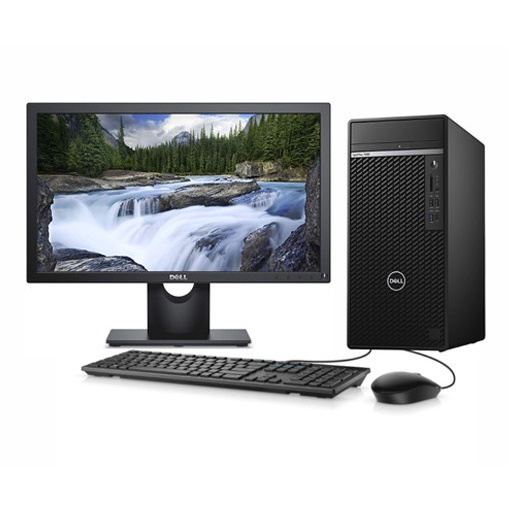 DELL OPTIPLEX 3080MT - I5 10505 - 16GB - 512GB - DVDRW - W10 PRO E2020H